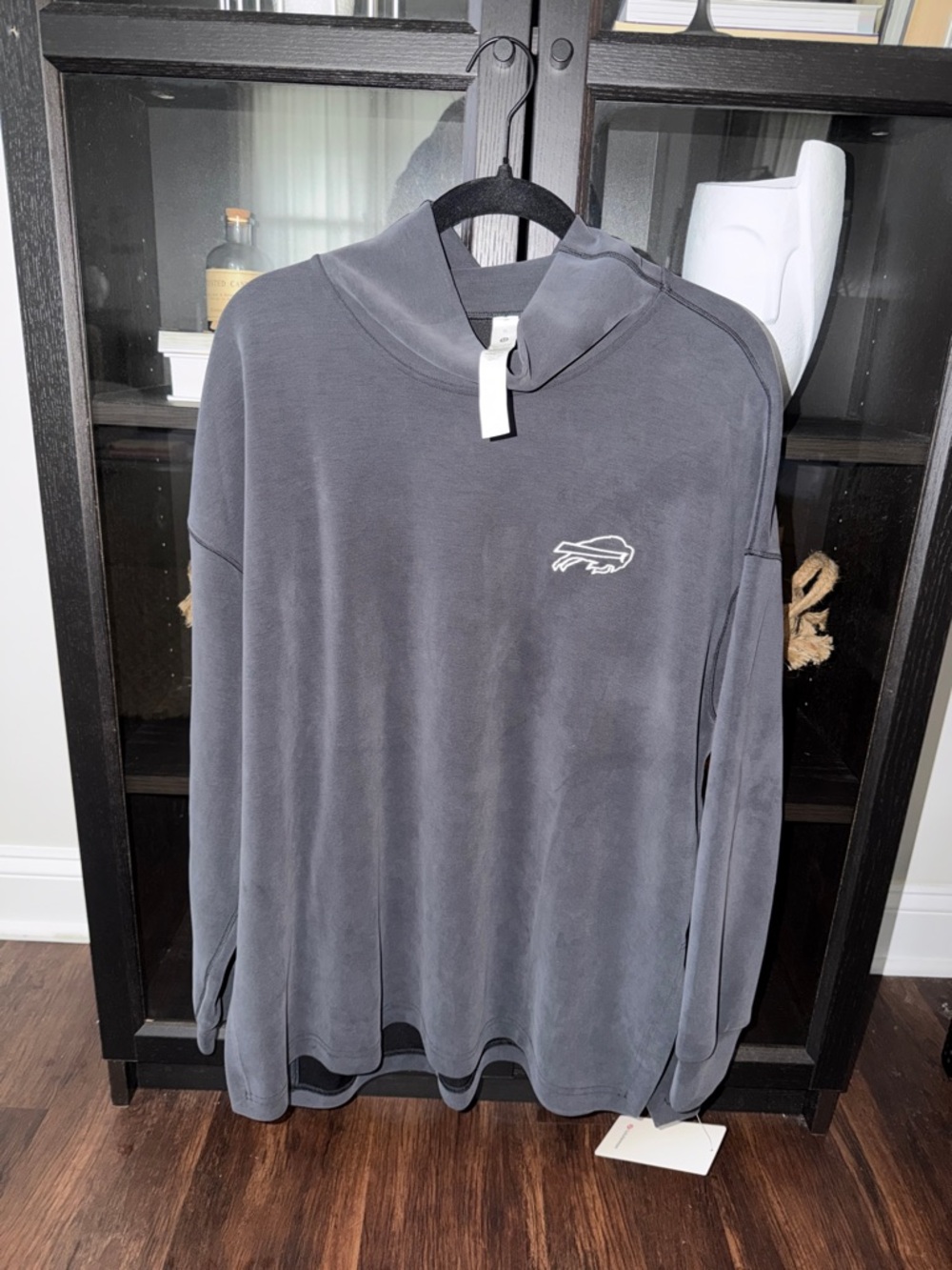 lululemon athletica Sofstreme Funnel Neck Long Pullover - Buffalo Bills